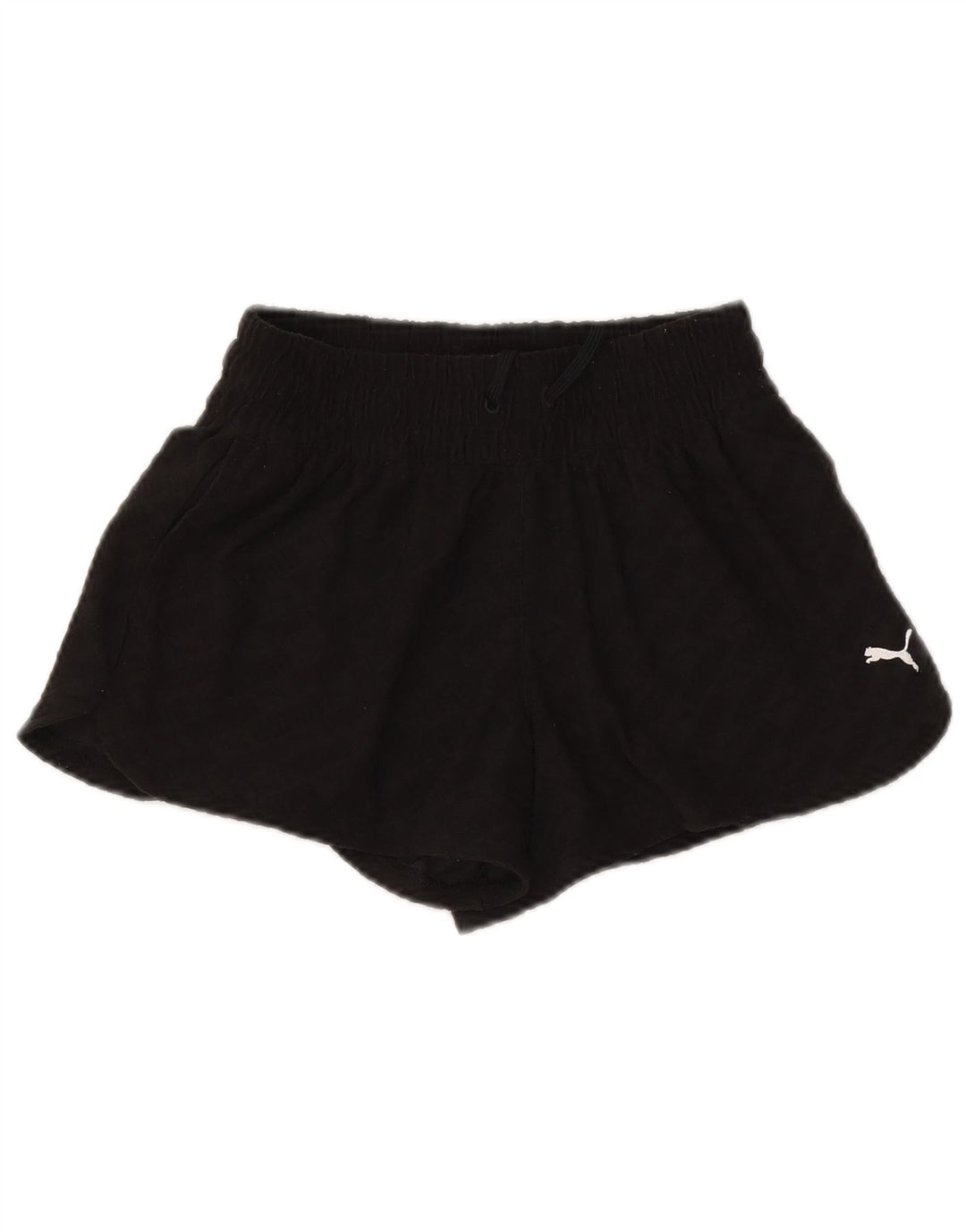 Puma sportsshorts til kvinder UK 10 Lille sort polyester