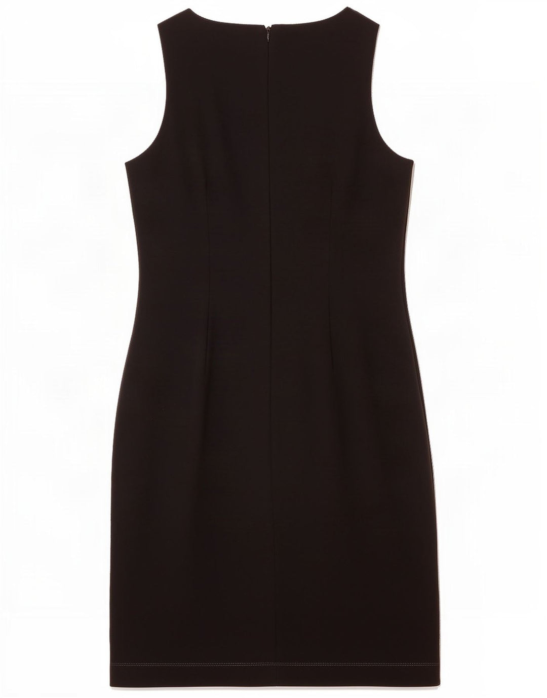 Marks & Spencer Dame St. Michael Skede Kjole UK 12 Medium Sort