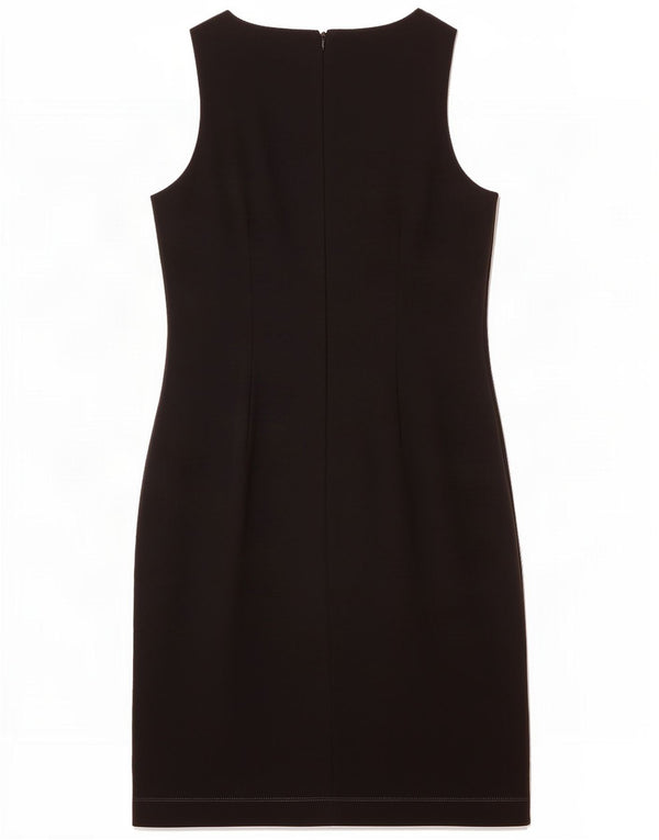 Marks & Spencer Dame St. Michael Skede Kjole UK 12 Medium Sort