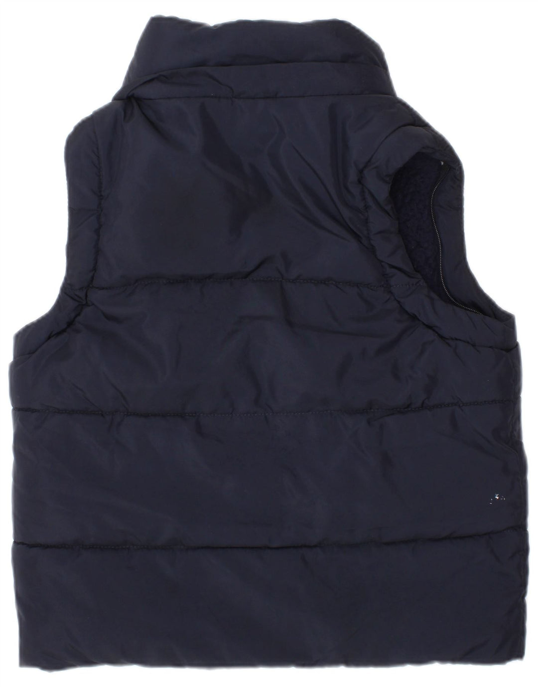 JOULES Baby Boys Polstret Gilet 18-24 måneder Navy Blue Polyester