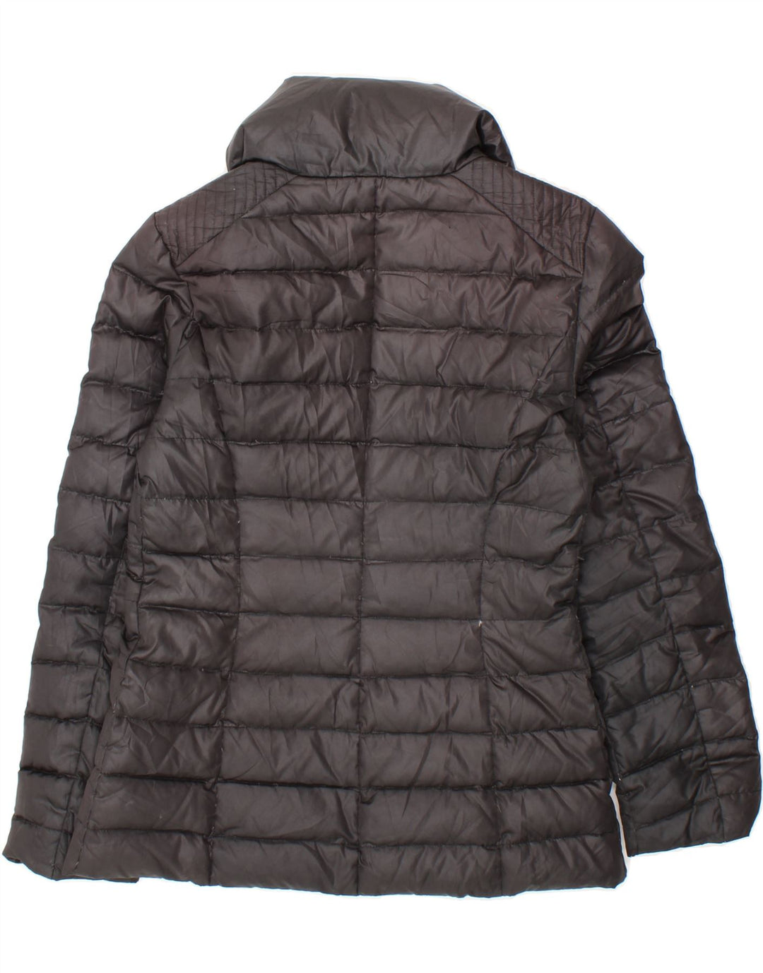 MAX & CO. Womens Padded Jacket UK 10 Small  Black Polyester Vintage Max & Co. and Second-Hand Max & Co. from Messina Hembry 