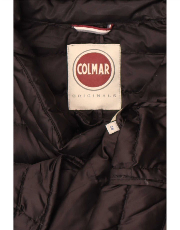 Colmar Polstret Damejakke IT 48 XL Sort