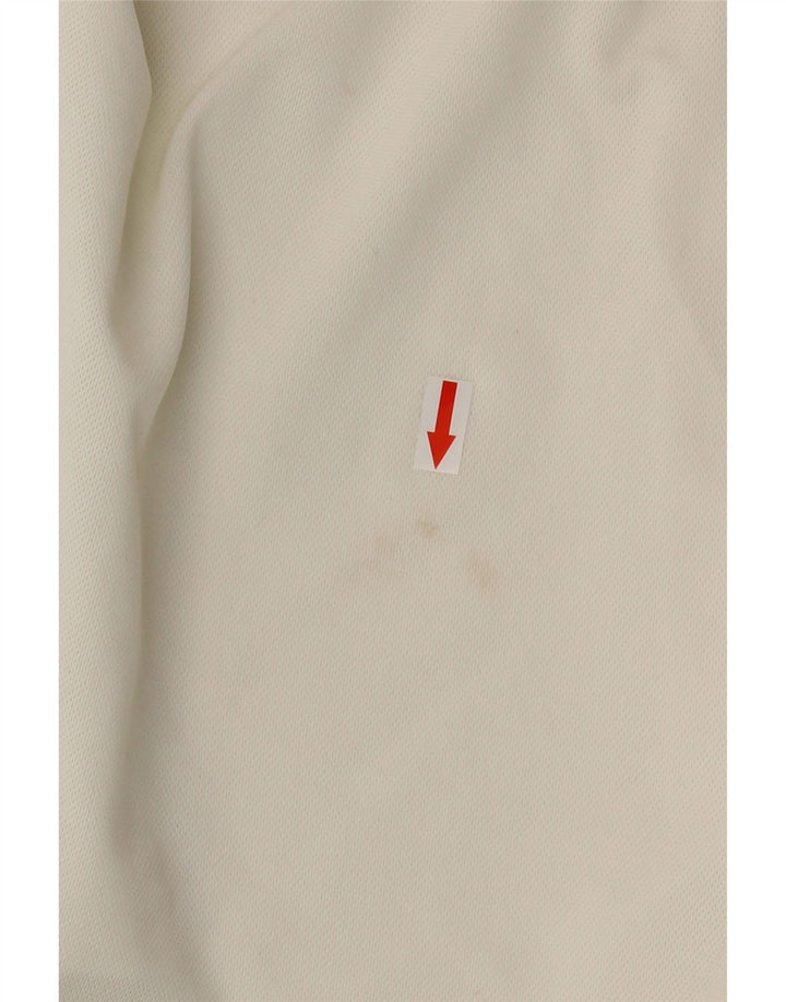 Nike Sportsshorts til mænd XL Hvid polyester