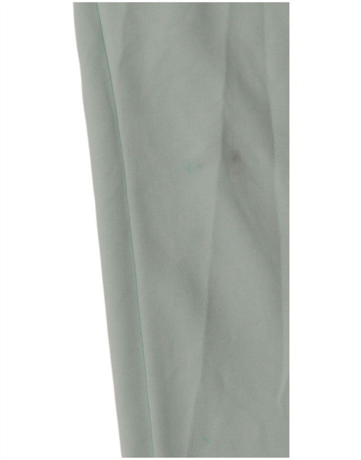 DIADORA træningsdragt topjakke til kvinder UK 16 Stor turkis farveblok