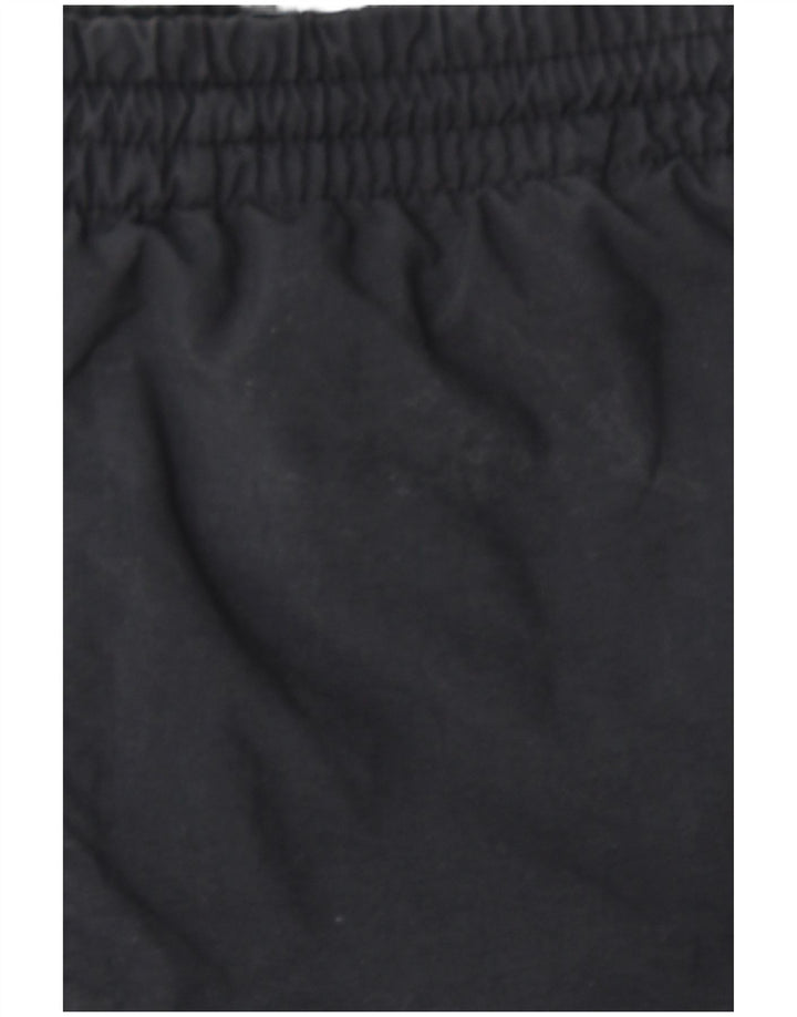 KAPPA Mens Swimming Shorts Small Black