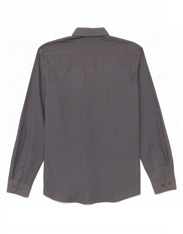 St. Bernard Herreskjorte str. 39/40 15 1/2 Medium Grey Bomuld