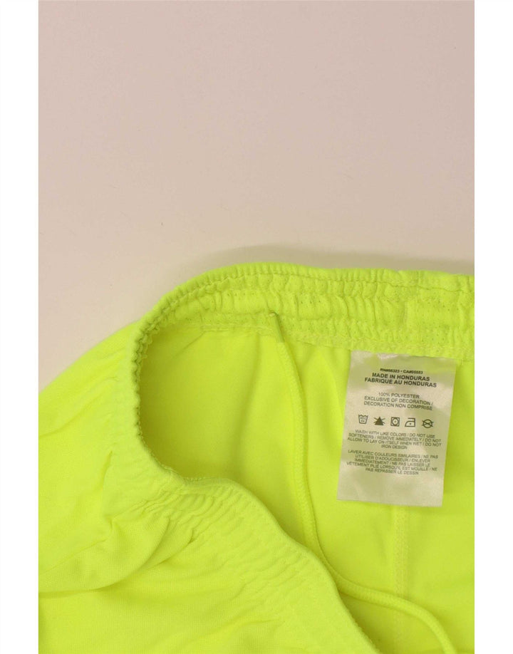 Nike Sportsshorts til mænd Små grøn polyester