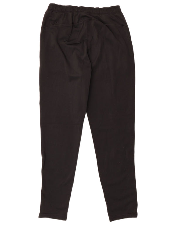 Puma Drenge Træningsbukser 13-14 år Sort Polyester