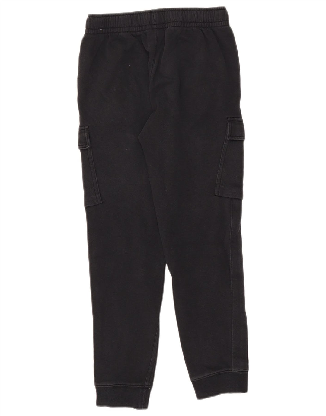 Nike Boys Graphic Cargo træningsdragt Bukser Joggers 10-11 år Medium Sort
