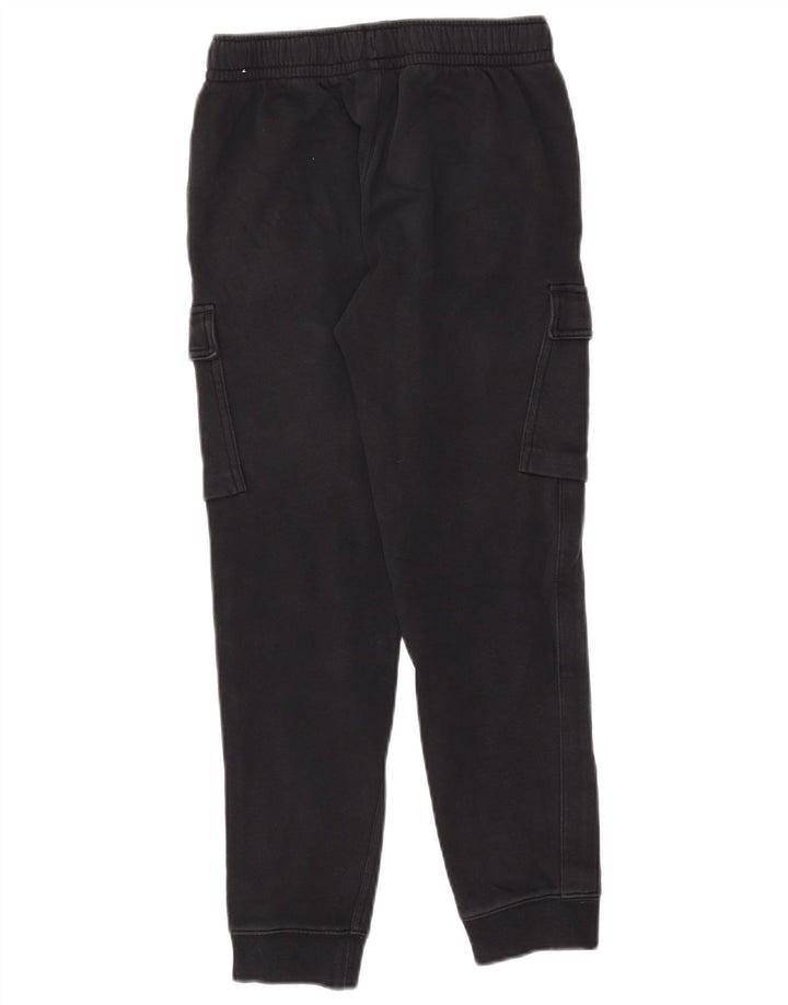 Nike Boys Graphic Cargo træningsdragt Bukser Joggers 10-11 år Medium Sort