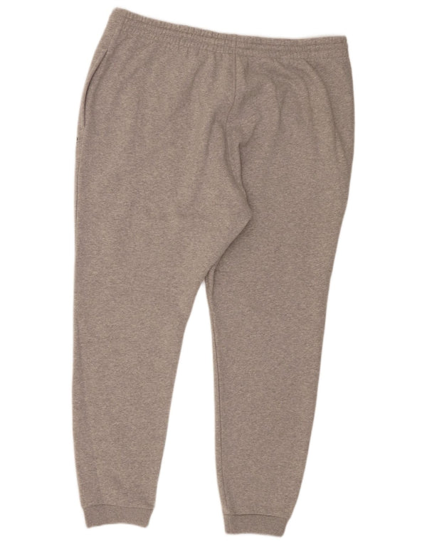 Reebok Træningsdragt til mænd Joggers 2XL Grå Flecked Bomuld