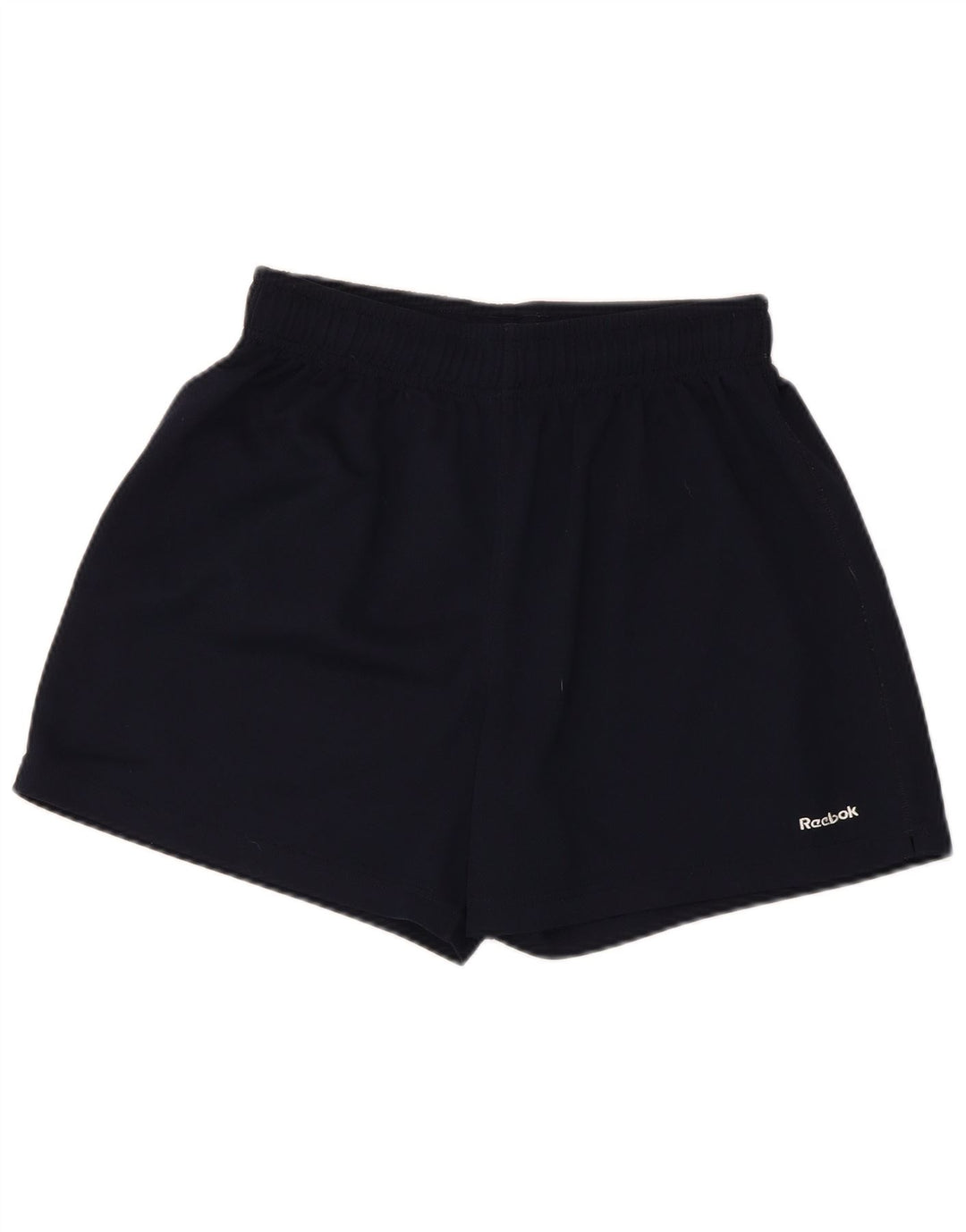Reebok Sportshorts til mænd Små marineblå polyester