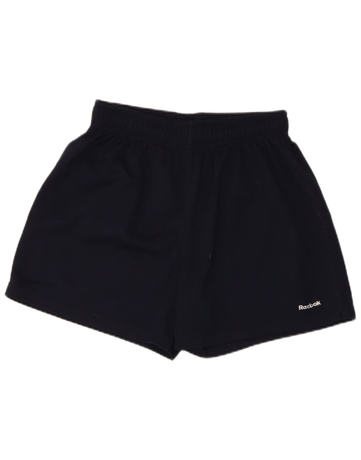 Reebok Sportshorts til mænd Små marineblå polyester