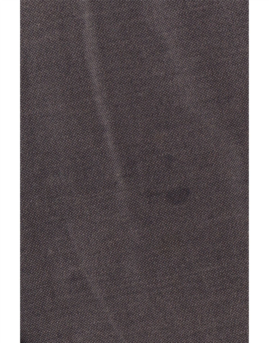 Fat Face Herre Zip Neck Sweatshirt Jumper Stor Grå Bomuld