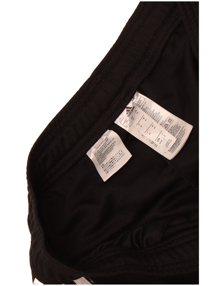 Adidas Herre Climacool Træningsdragt Bukser Medium Sort Polyester