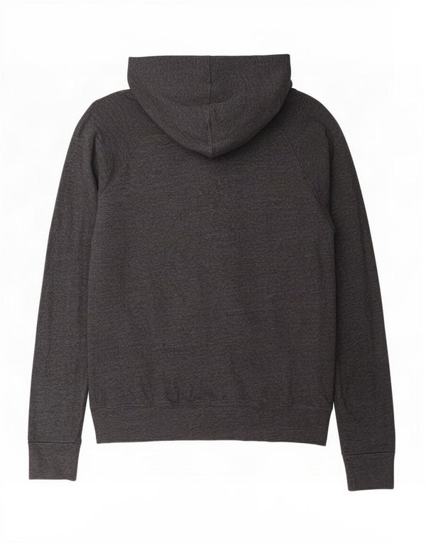 Nike Dame Regular Fit Hættetrøje Sweater UK 14 Medium Grey Flecked Sports