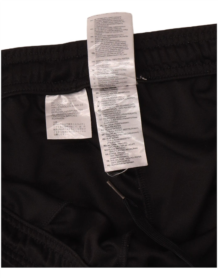 Adidas Aeroready træningsdragt bukser til mænd XL sort polyester