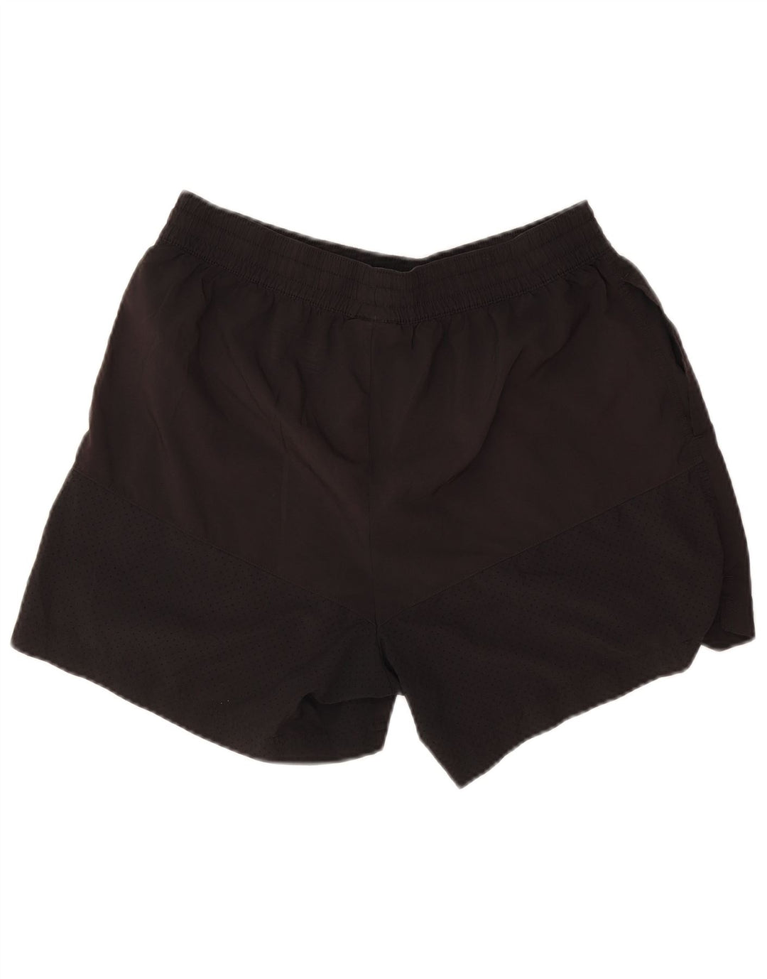 Champion Herre Sportshorts Large Sort Polyester
