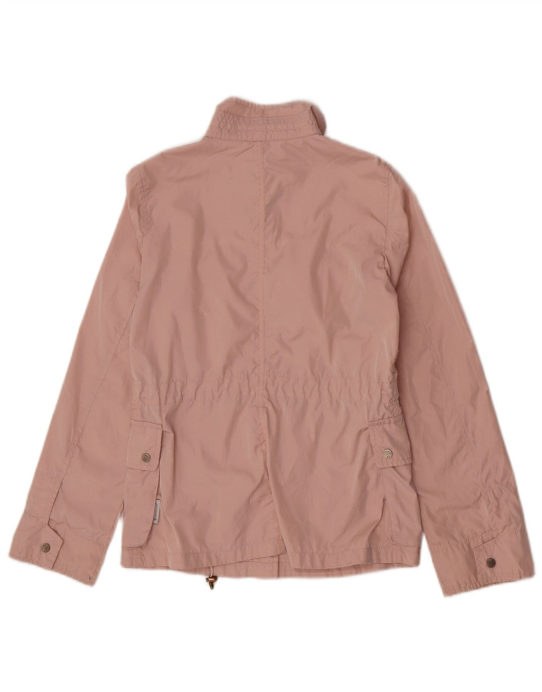 Moncler Piger Utility Jakke 11-12 År Pink Polyester