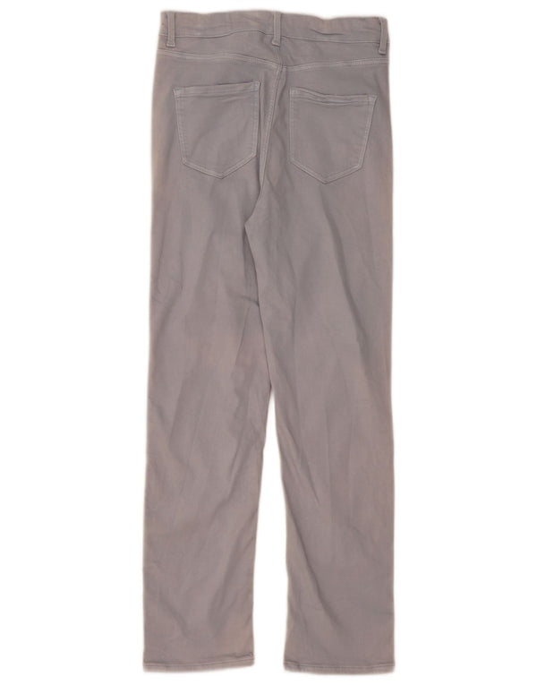 Marks & Spencer Short Casual Bukser til kvinder UK 12 Medium W30 L30 Blue