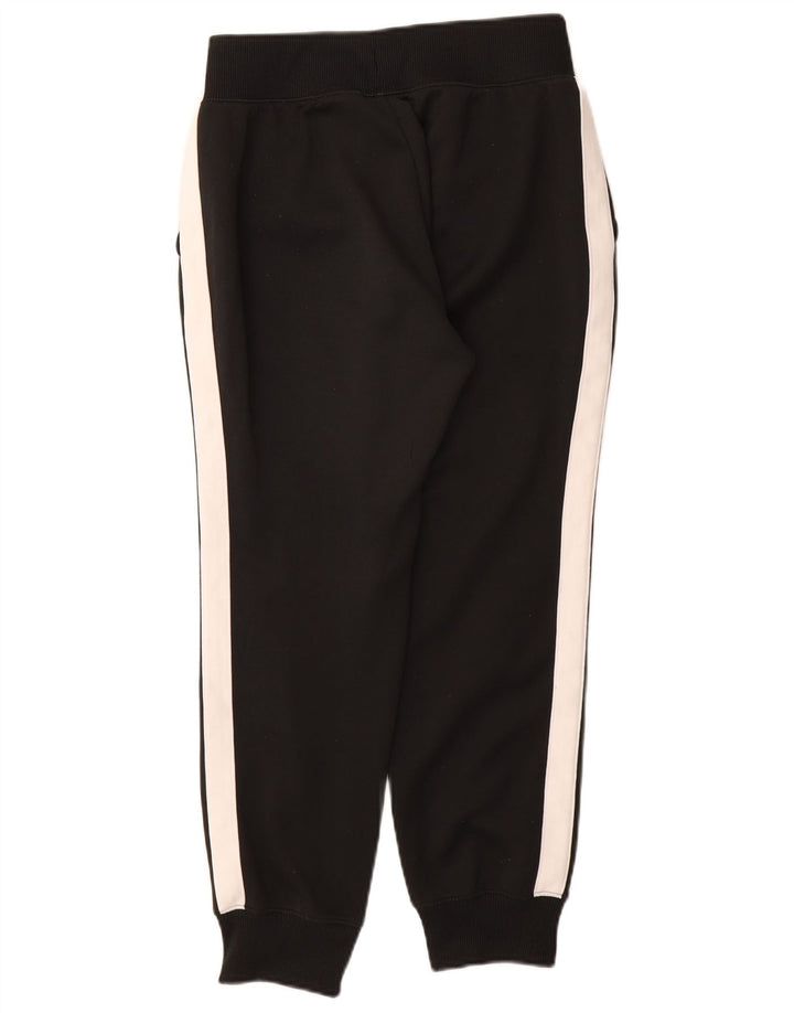 NIKE træningsdragt til kvinder Joggers UK 8 Small Black Colourblock