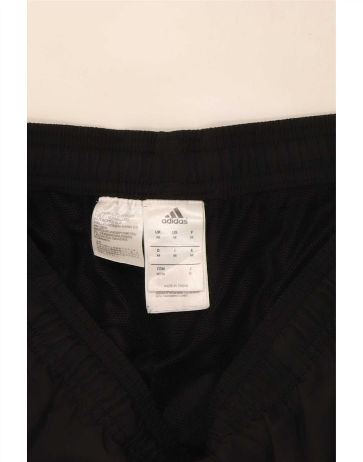 Adidas Træningsdragt til mænd Joggers Medium Sort Colourblock Polyester