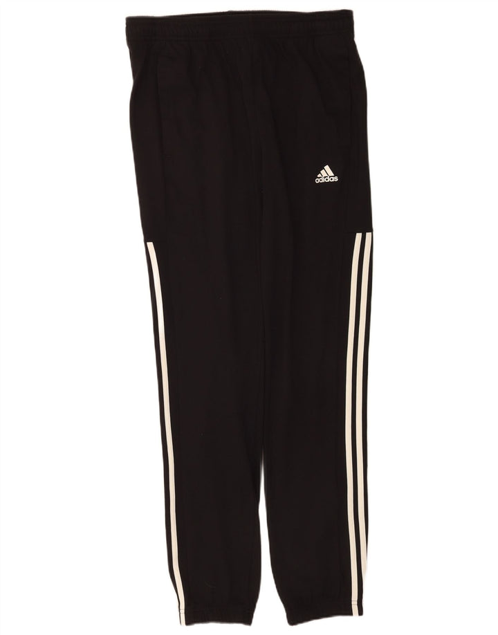 Adidas Træningsdragt til mænd Joggers Medium Sort Bomuld