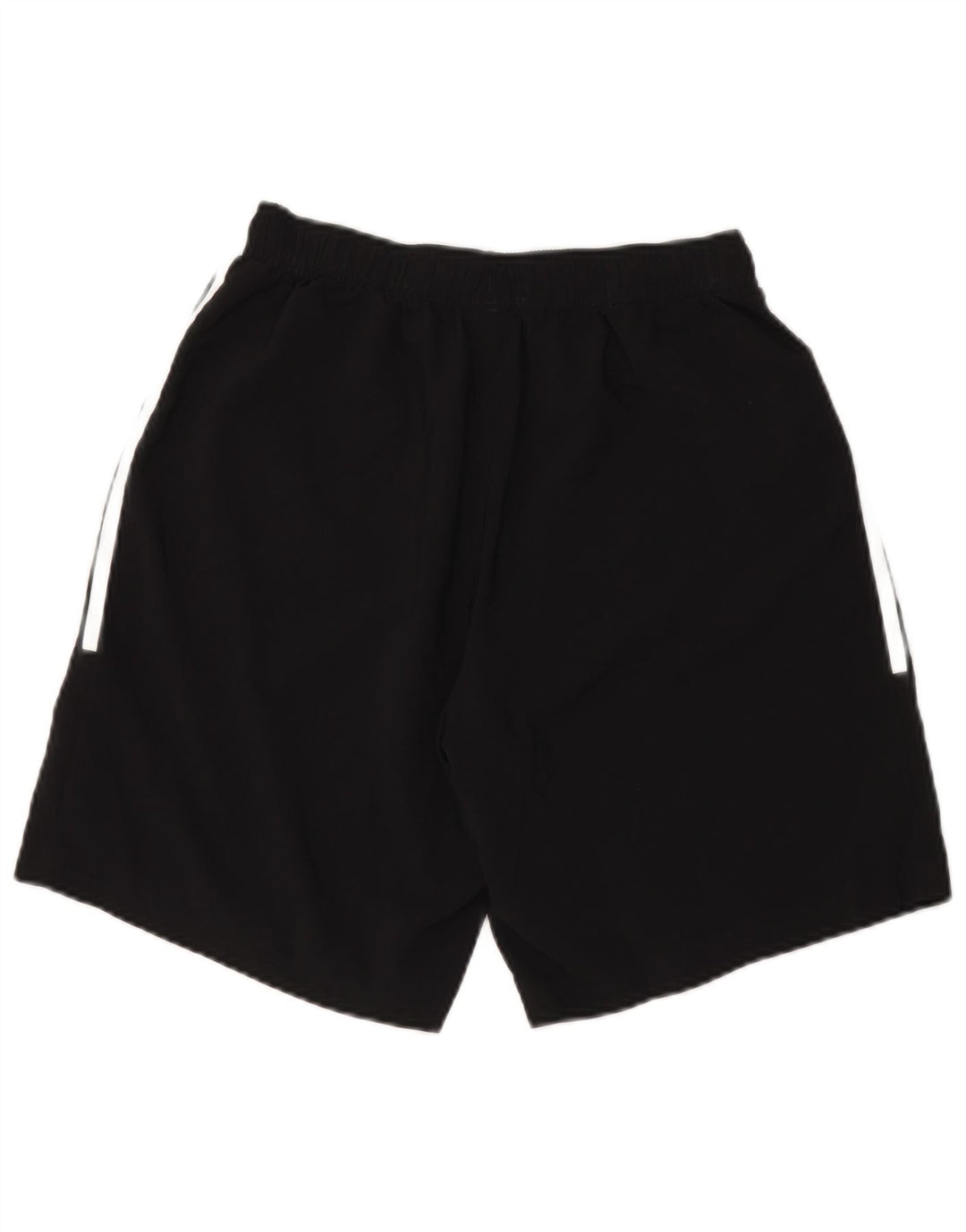 Adidas Sportsshorts til mænd, medium sort polyester