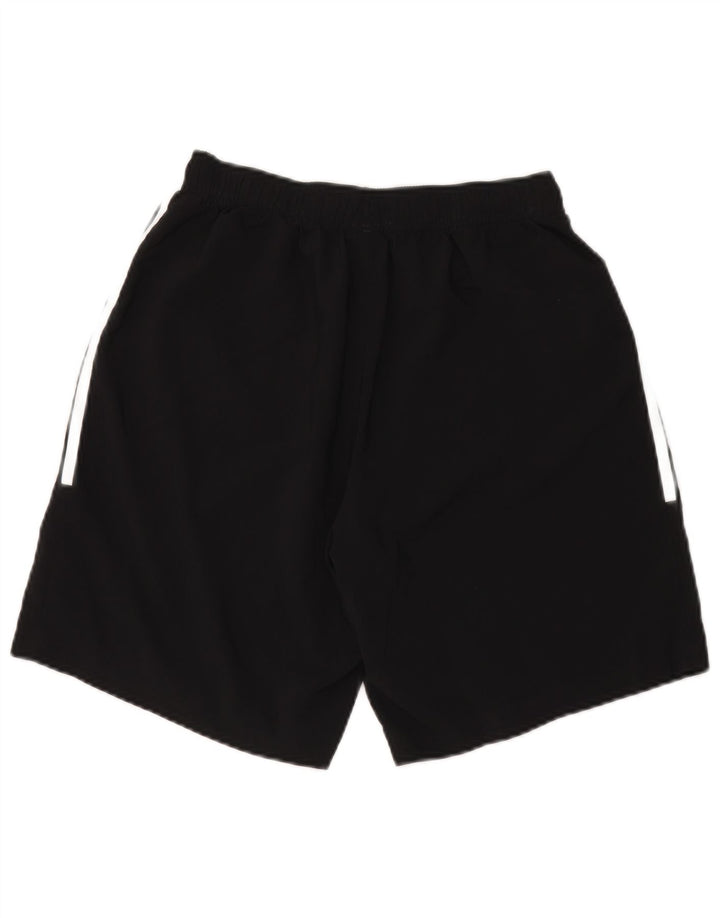 Adidas Sportsshorts til mænd, medium sort polyester