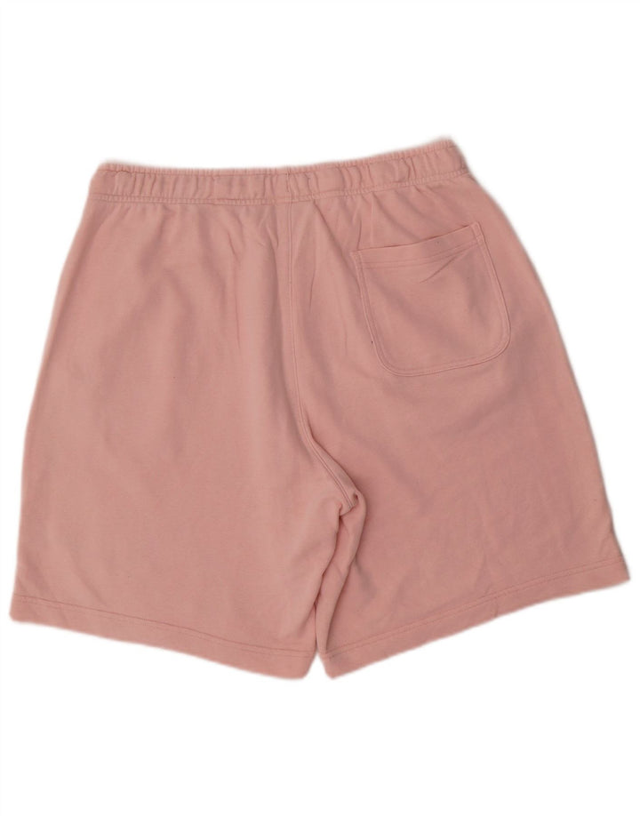 Nike Herre grafiske sportsshorts Large Pink