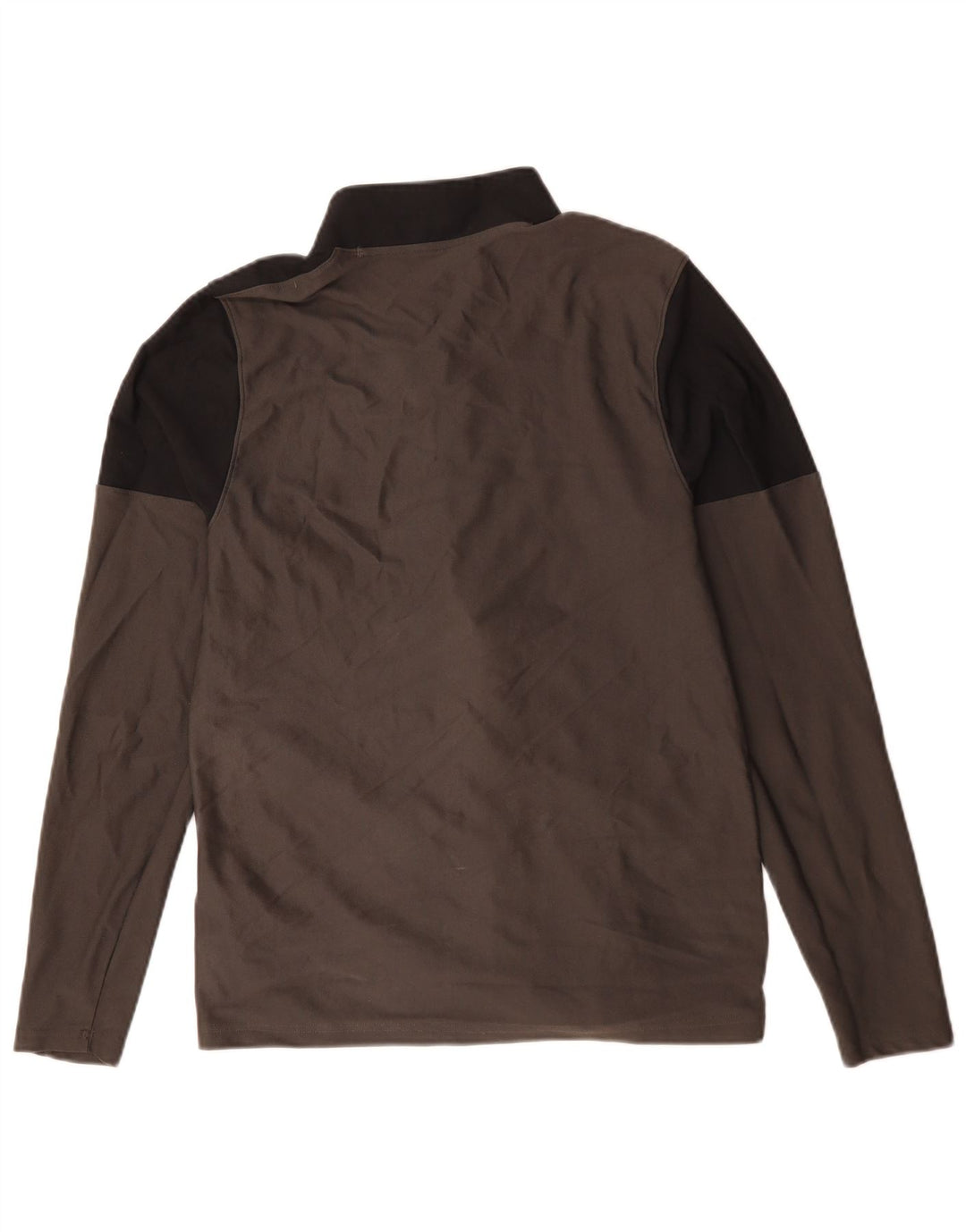 Under Armour Herre træningsdragt Topjakke Stor Sort Colourblock Polyester