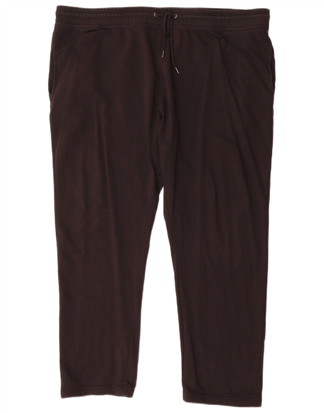 Marks & Spencer Herre Regular Tracksuit Bukser 3XL Sort bomuld
