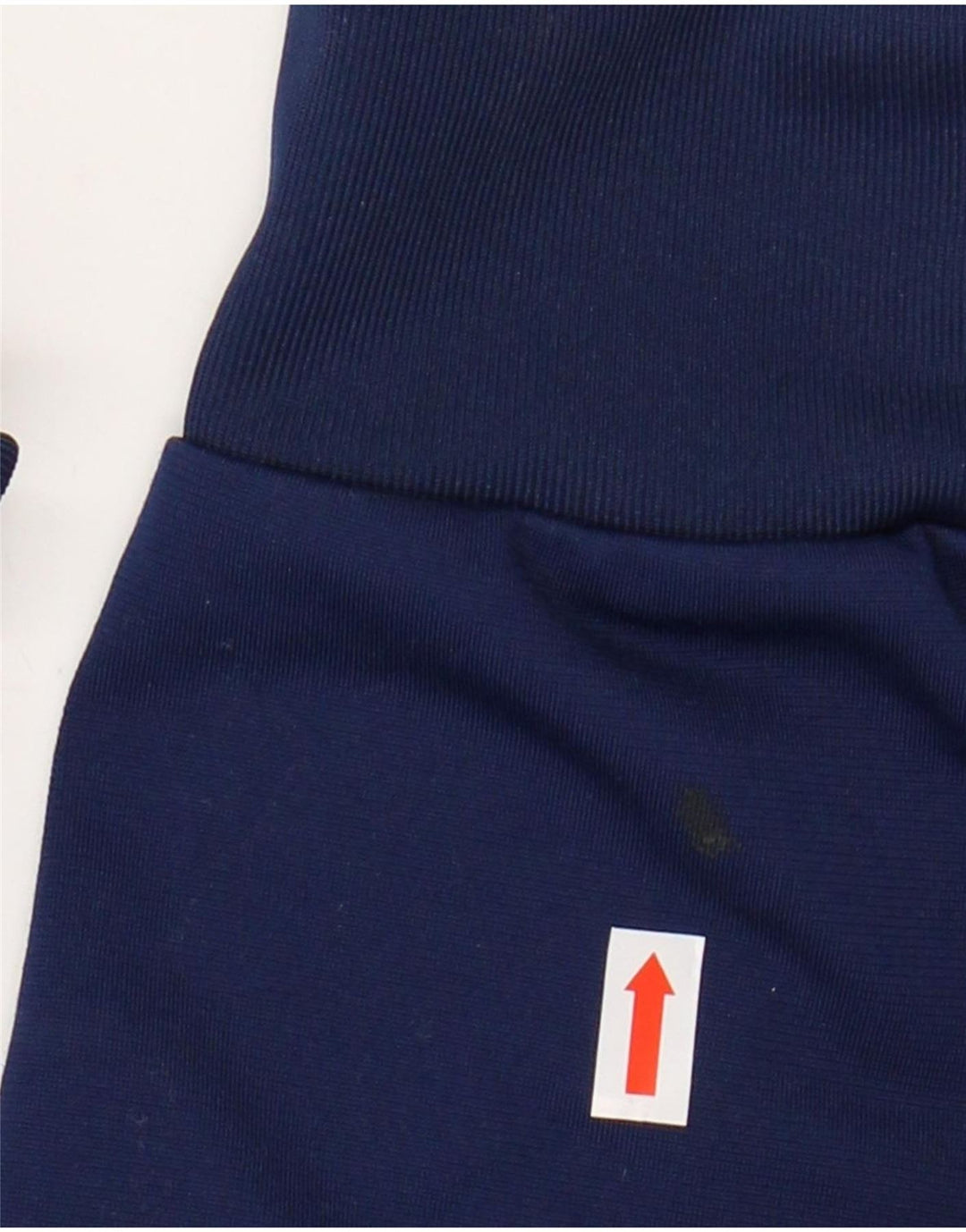 ADIDAS Træningsdragt til mænd, topjakke, stor marineblå