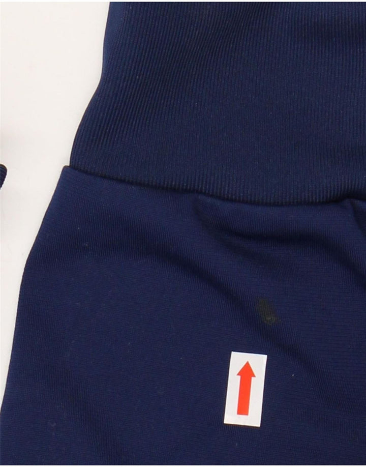 ADIDAS Træningsdragt til mænd, topjakke, stor marineblå