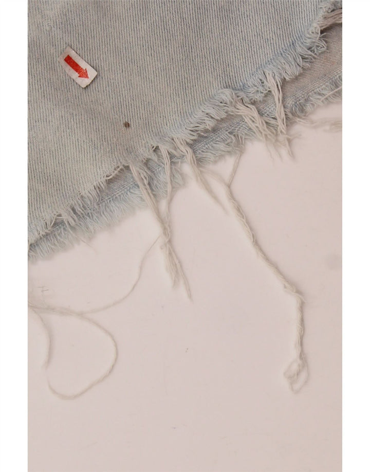 LEVI'S Herre 501 denimshorts W30 Medium Blue