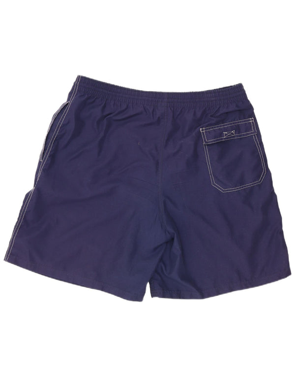 Errea Badeshorts til mænd XL Marineblå
