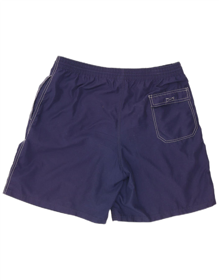 Errea Badeshorts til mænd XL Marineblå