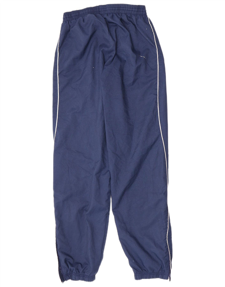 Nike Træningsdragt til mænd Joggers UK 39/41 Medium Navy Blue Polyester