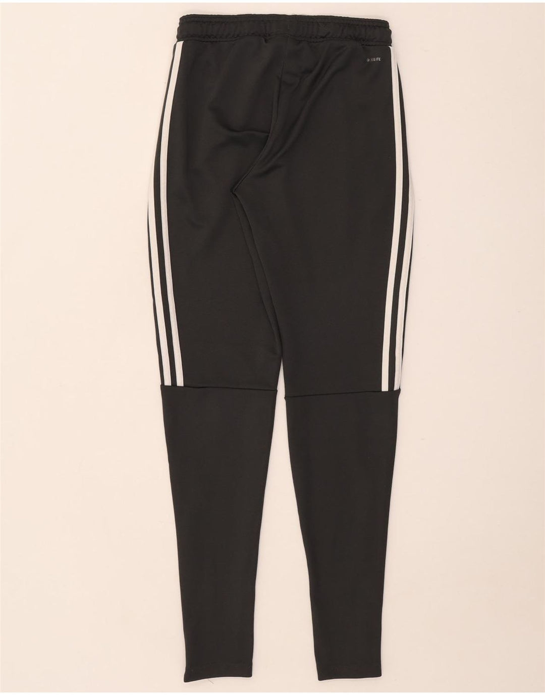 Adidas Womens Climalite træningsdragt bukser UK 4/6 XS Grå Polyester