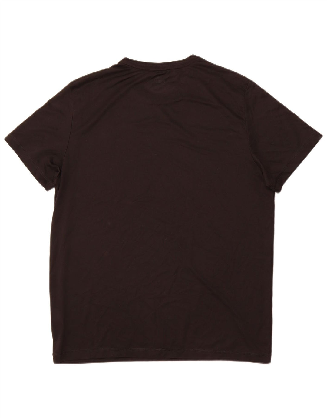 PUMA Herre T-Shirt Top XL Sort Polyester