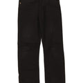 Levi's Herre 751 lige jeans W34 L32 sort bomuld