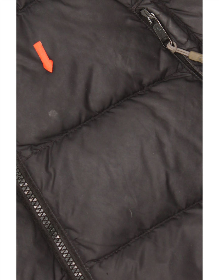 Mountain Equipment Womens Polstret Gilet UK 14 Medium Black