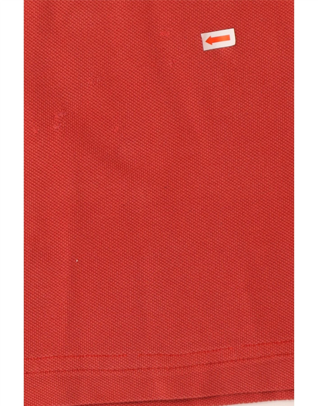 GANT Poloshirt til mænd XL Rød Bomuld