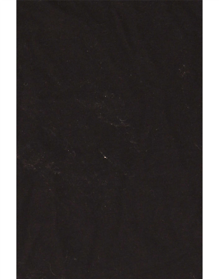 Jack & Jones herre T-shirt top lille sort bomuld