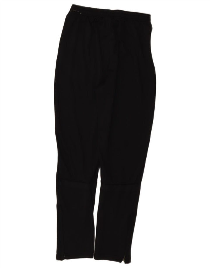 Nike drenge Dri Fit træningsdragt bukser 13-14 år XL sort polyester
