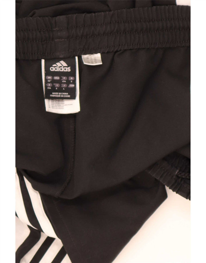 Adidas Sportsshorts til mænd Large Black Colourblock Polyester