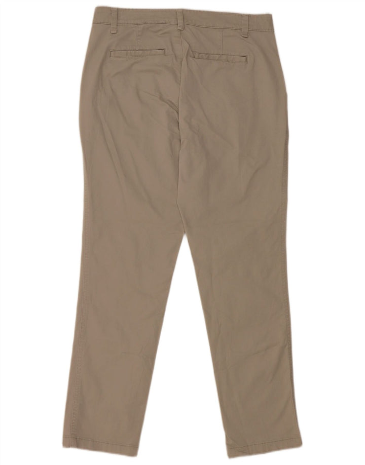 Gap Dame Slim Chino Bukser US 4 Small W30 L27 Beige
