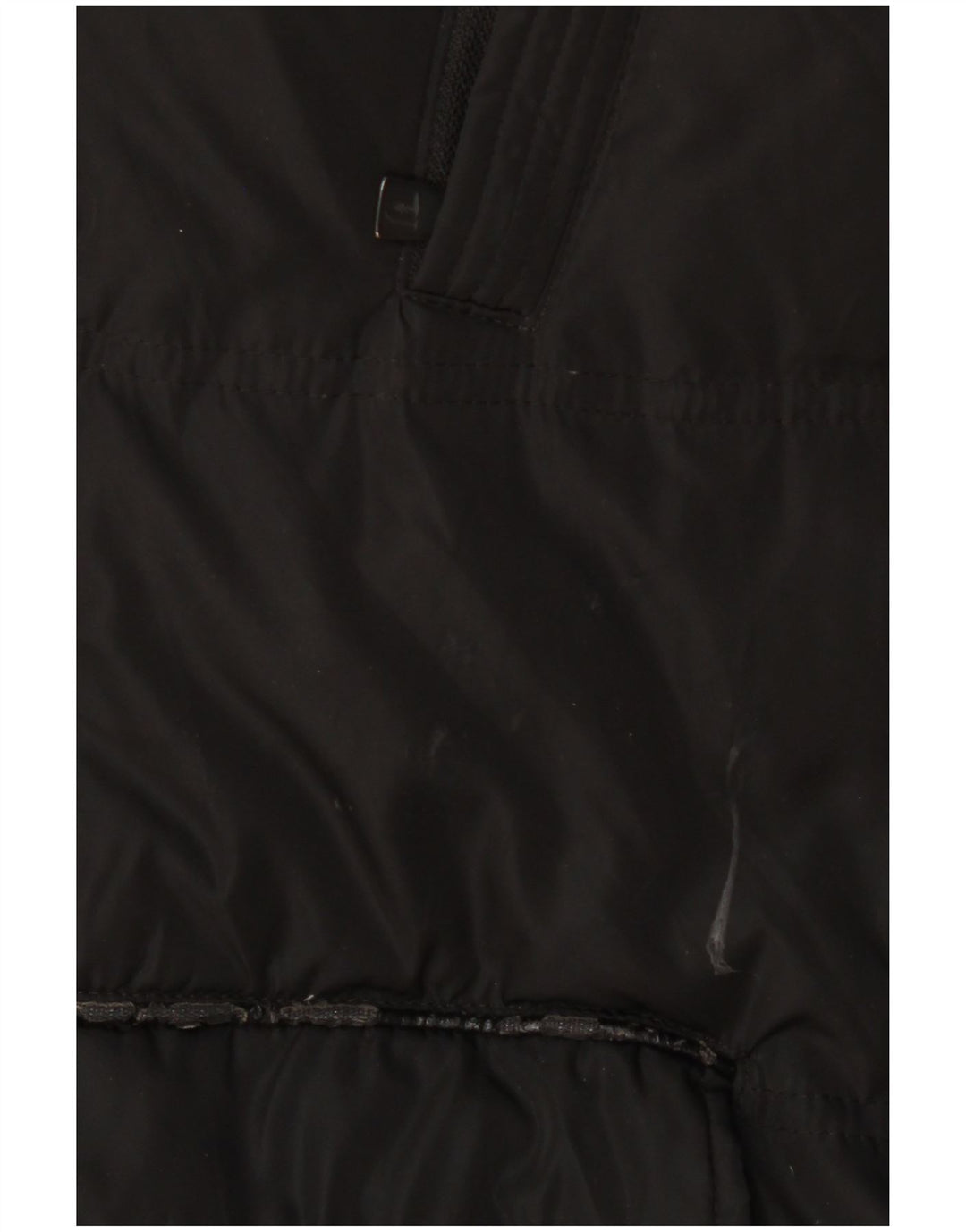 Trussardi Jeans Herre Polstret Jakke IT 54 2XL Sort Polyester