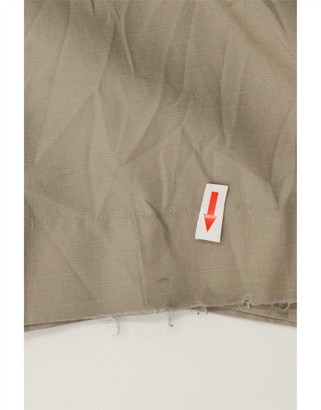 Blauer Straight Cargo bukser til mænd W44 L28 Grøn polyester