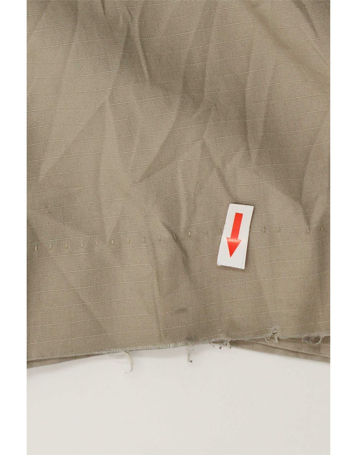 Blauer Straight Cargo bukser til mænd W44 L28 Grøn polyester